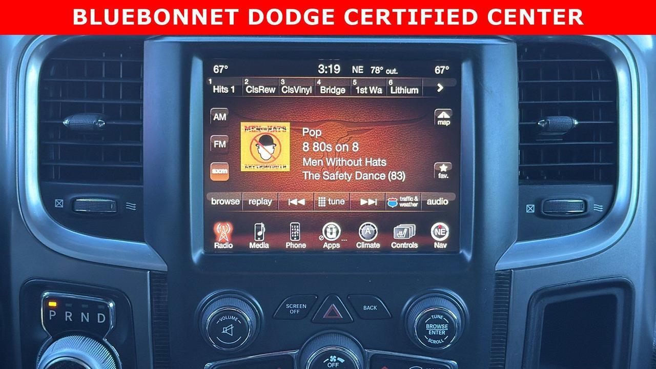 2017 Ram 1500 Limited New Braunfels TX