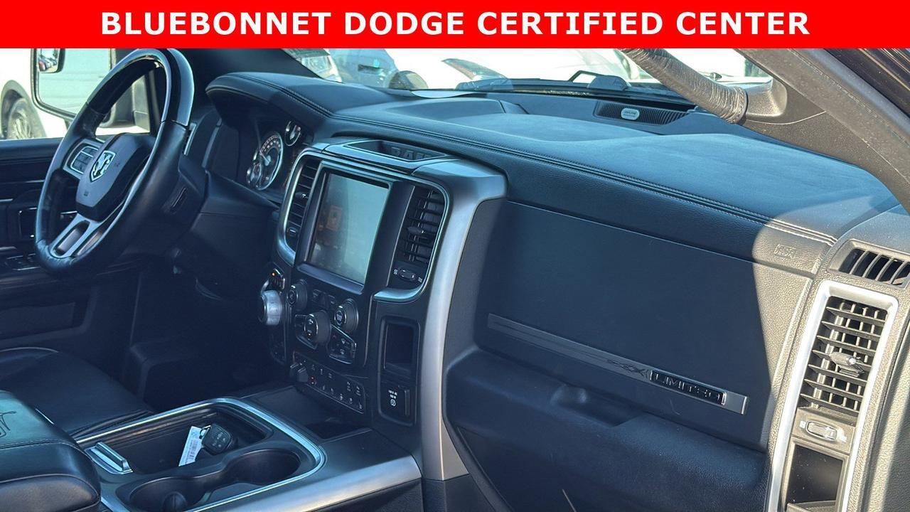 2017 Ram 1500 Limited New Braunfels TX