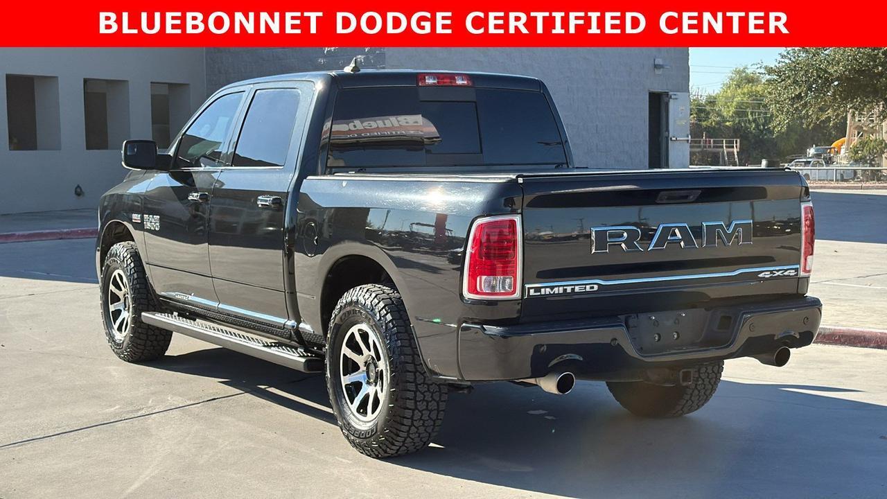 2017 Ram 1500 Limited