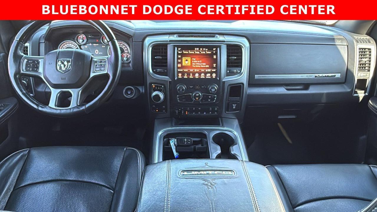 2017 Ram 1500 Limited New Braunfels TX