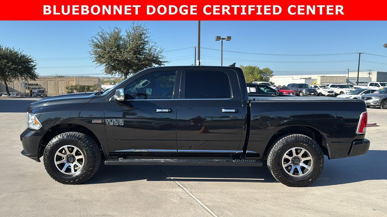 2017 Ram 1500 Limited