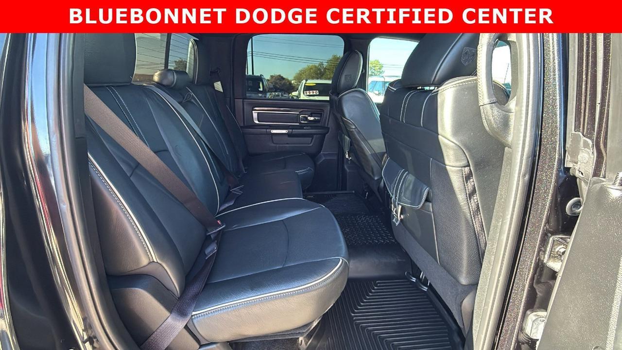 2017 Ram 1500 Limited New Braunfels TX