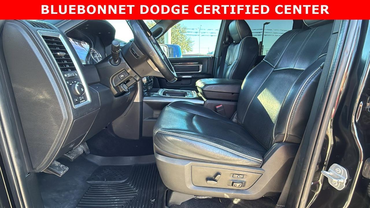 2017 Ram 1500 Limited New Braunfels TX