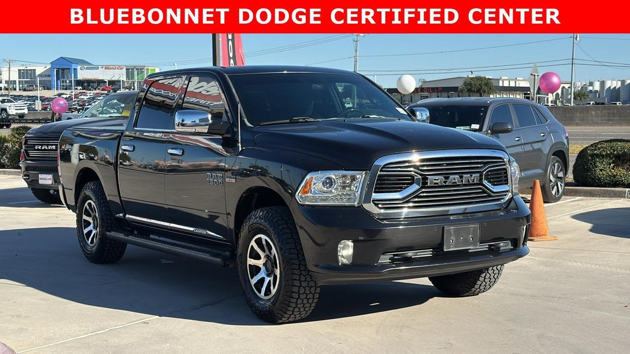 2017 Ram 1500 Limited New Braunfels TX