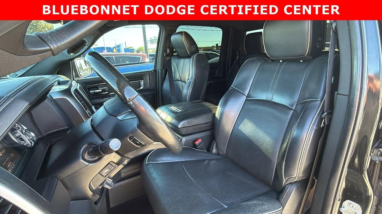 2017 Ram 1500 Limited New Braunfels TX