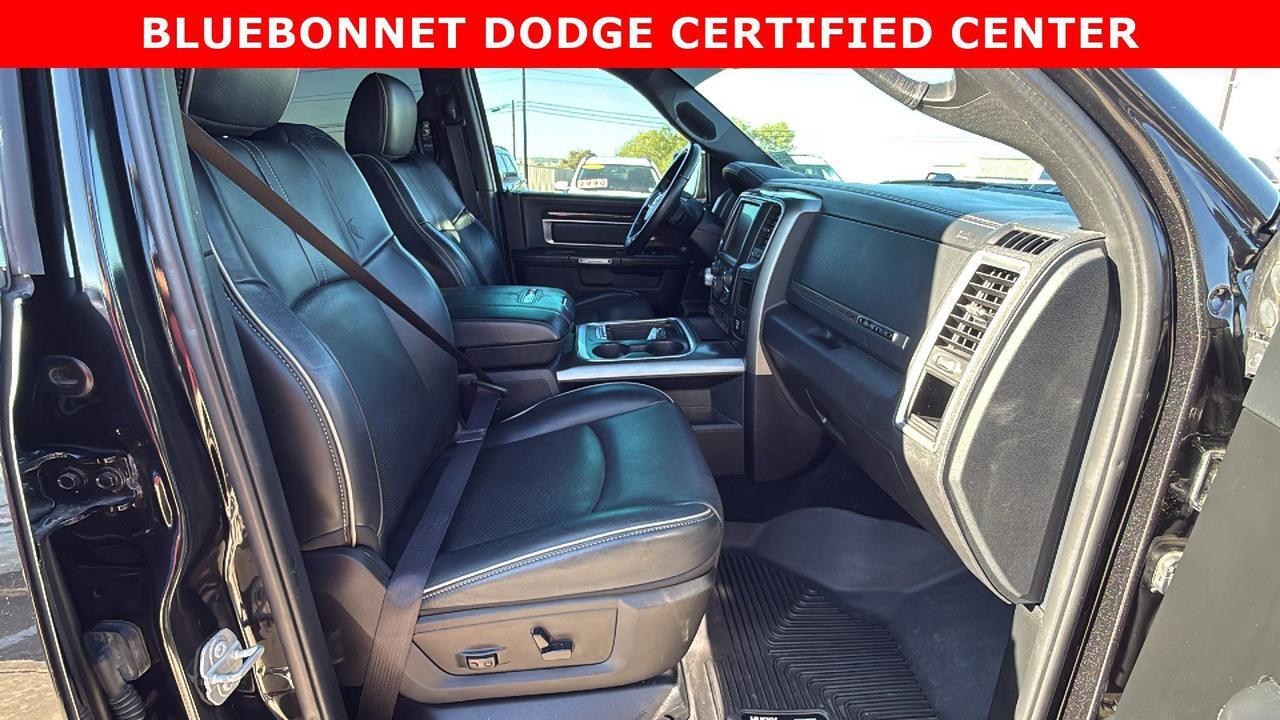 2017 Ram 1500 Limited New Braunfels TX