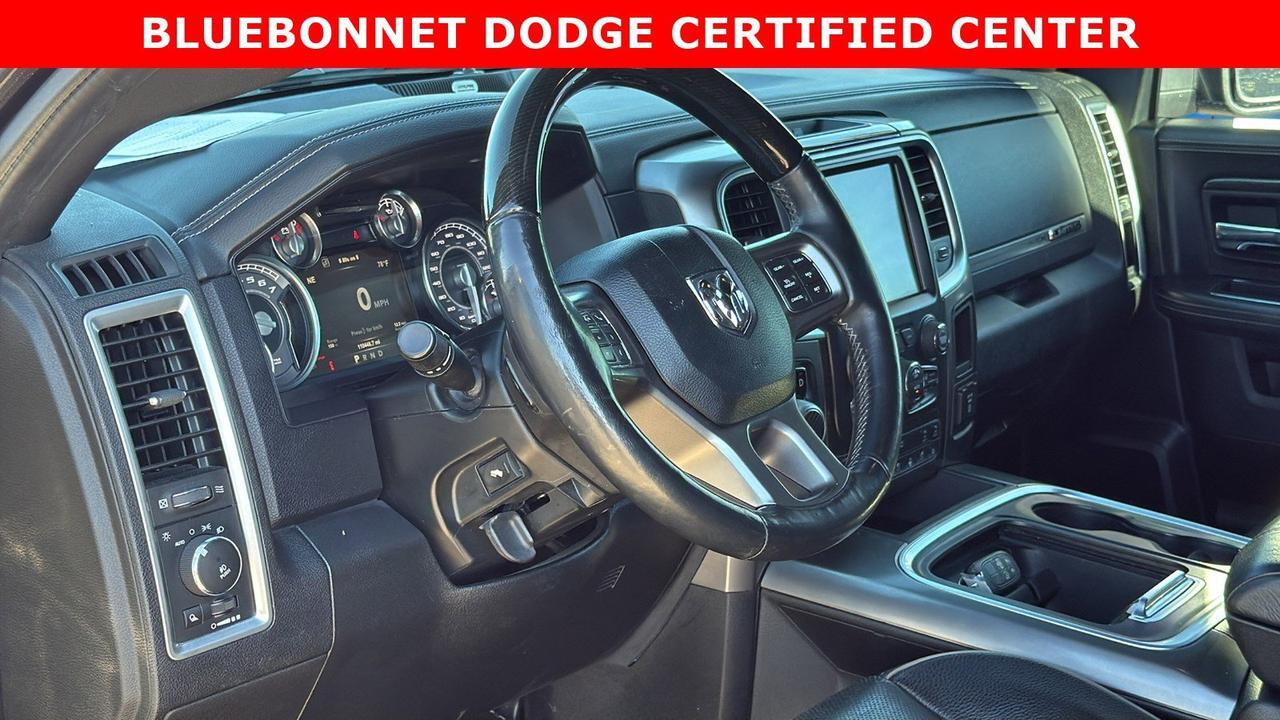 2017 Ram 1500 Limited New Braunfels TX