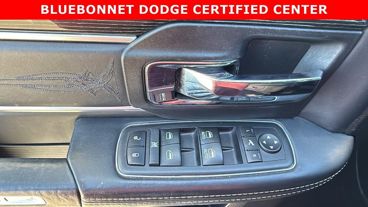 2017 Ram 1500 Limited New Braunfels TX