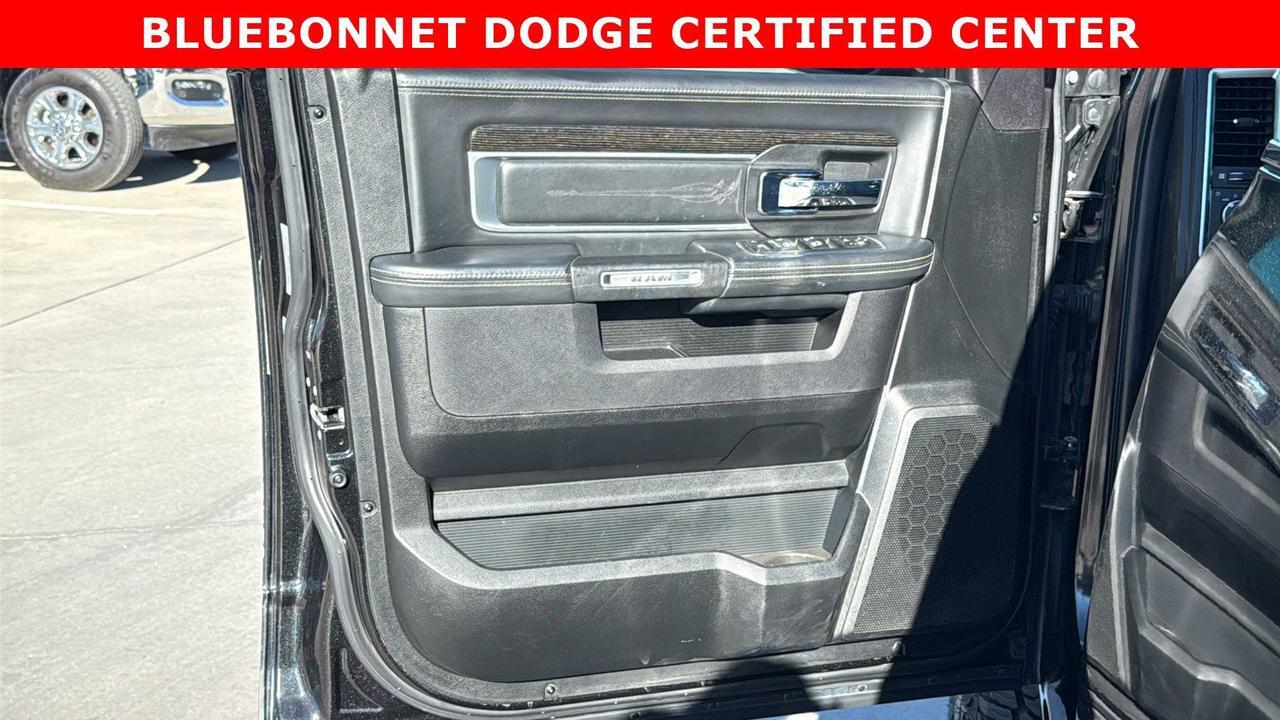 2017 Ram 1500 Limited New Braunfels TX