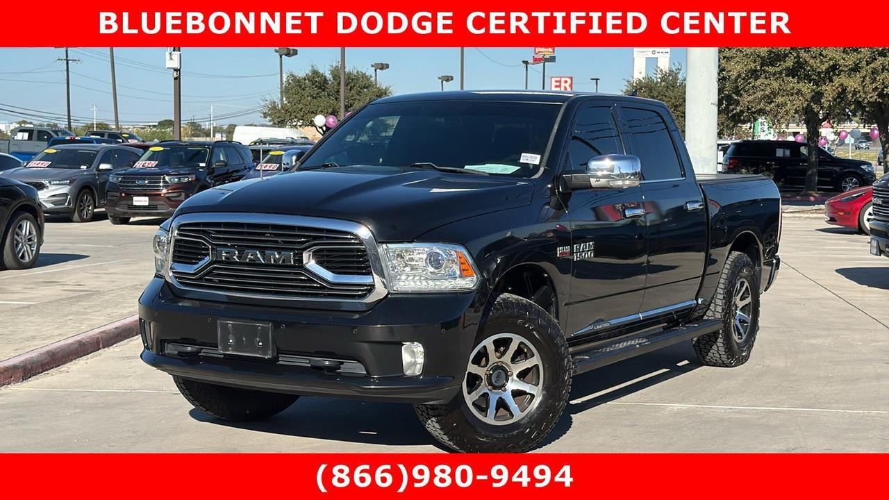 2017 Ram 1500 Limited