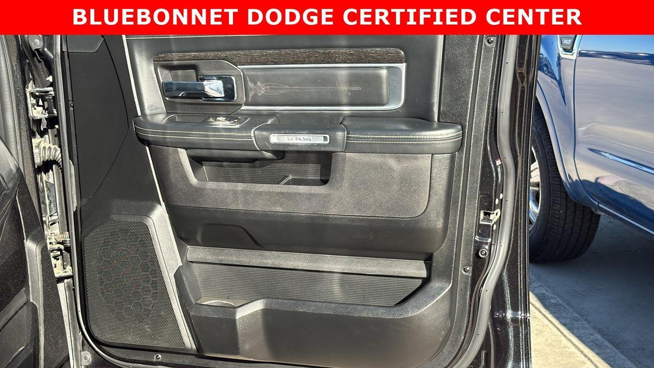 2017 Ram 1500 Limited New Braunfels TX