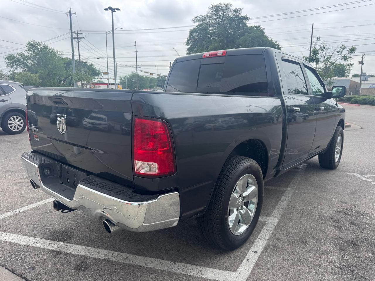 2017 Ram 1500 Lone Star Crew Cab 4x2 5'7 Box Austin TX