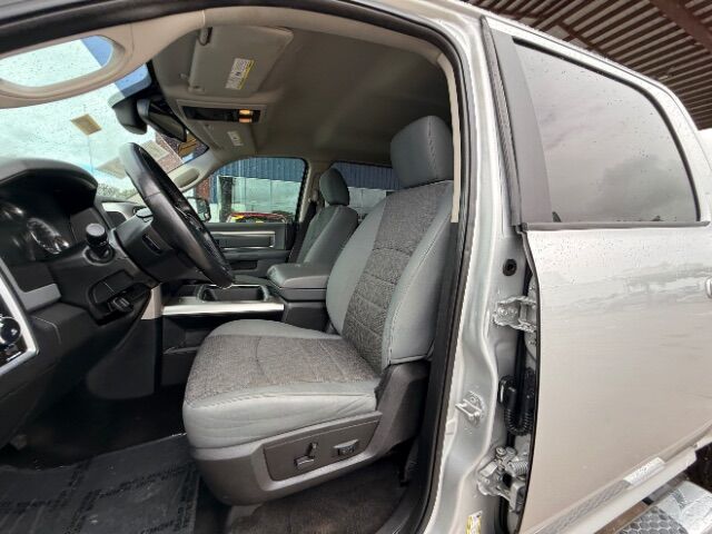 2017 Ram 1500 Lone Star Crew Cab 4x2 5'7 Box Austin TX