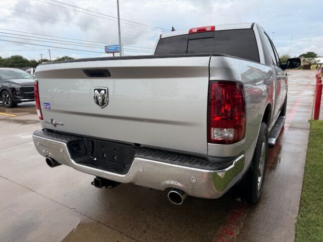 2017 Ram 1500 Lone Star Crew Cab 4x2 5'7 Box Austin TX