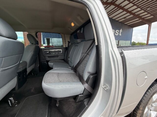 2017 Ram 1500 Lone Star Crew Cab 4x2 5'7 Box Austin TX
