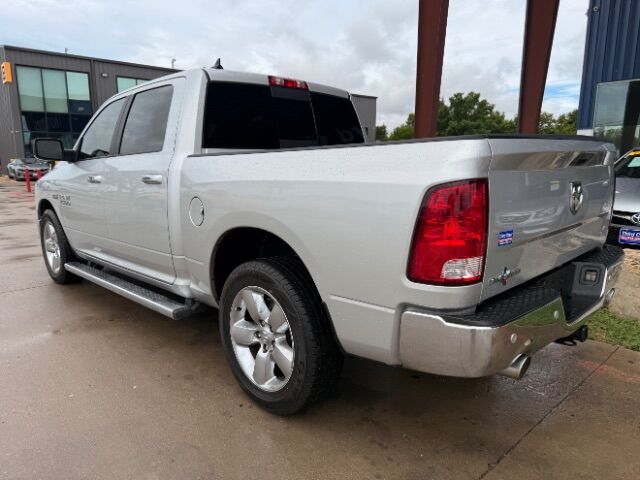 2017 Ram 1500 Lone Star Crew Cab 4x2 5'7 Box