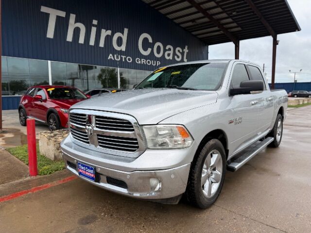 2017 Ram 1500 Lone Star Crew Cab 4x2 5'7 Box