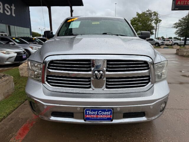 2017 Ram 1500 Lone Star Crew Cab 4x2 5'7 Box Austin TX