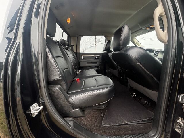 2017 Ram 1500 Lone Star Crew Cab 4x2 5'7 Box