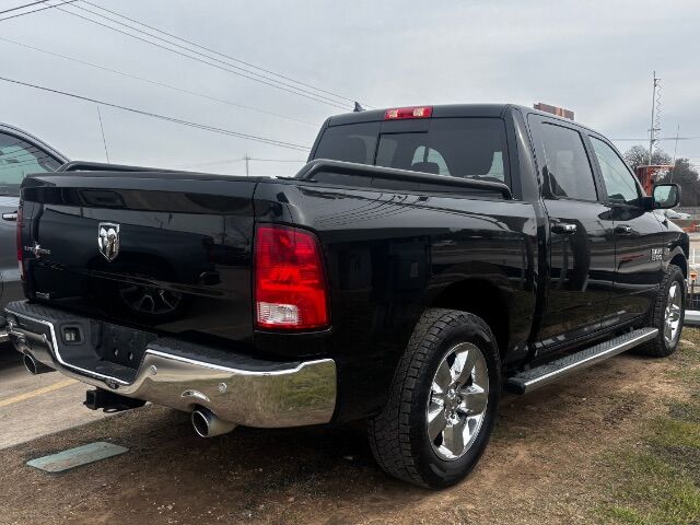 2017 Ram 1500 Lone Star Crew Cab 4x2 5'7 Box