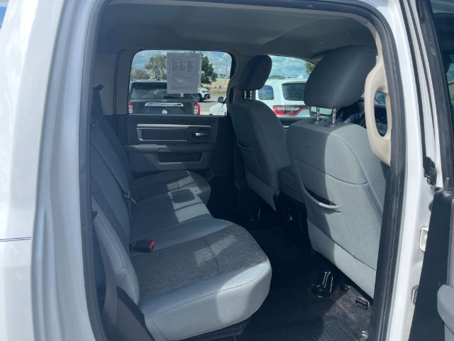 2017 Ram 1500 Lone Star Crew Cab 4x2 5&apos;7 Box Terrell TX
