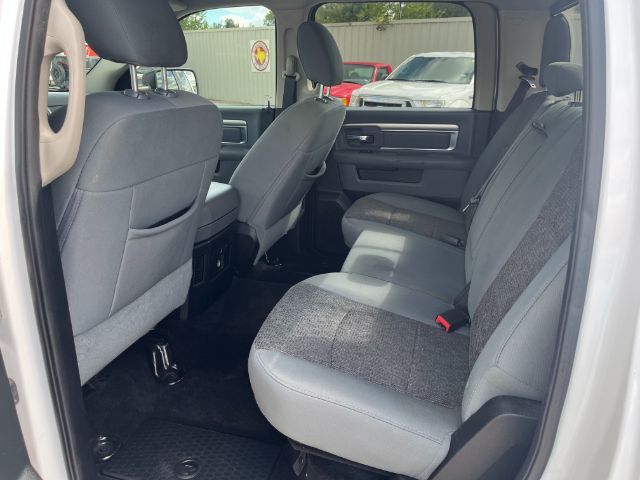 2017 Ram 1500 Lone Star Crew Cab 4x2 5&apos;7 Box Terrell TX