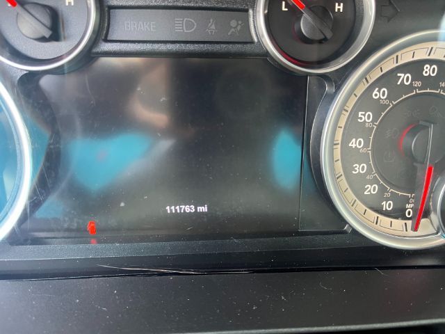 2017 Ram 1500 Lone Star Crew Cab 4x2 5&apos;7 Box Terrell TX