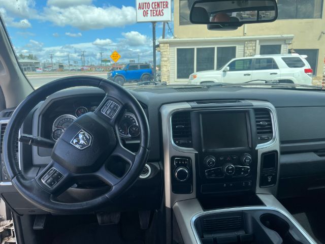 2017 Ram 1500 Lone Star Crew Cab 4x2 5&apos;7 Box Terrell TX