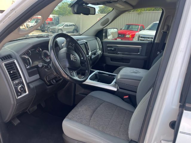 2017 Ram 1500 Lone Star Crew Cab 4x2 5&apos;7 Box Terrell TX