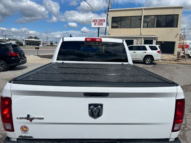 2017 Ram 1500 Lone Star Crew Cab 4x2 5&apos;7 Box Terrell TX