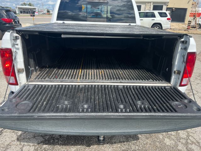 2017 Ram 1500 Lone Star Crew Cab 4x2 5&apos;7 Box Terrell TX