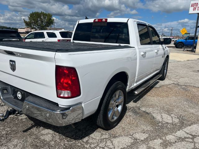 2017 Ram 1500 Lone Star Crew Cab 4x2 5&apos;7 Box Terrell TX