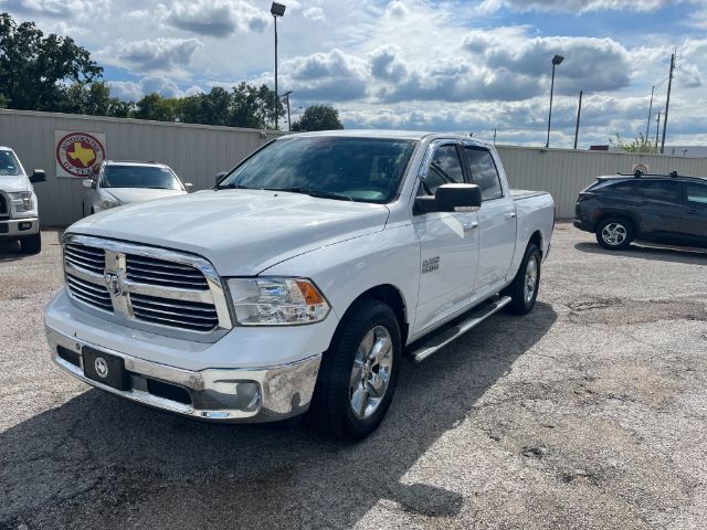 2017 Ram 1500 Lone Star Crew Cab 4x2 5&apos;7 Box Terrell TX