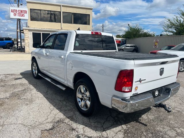 2017 Ram 1500 Lone Star Crew Cab 4x2 5&apos;7 Box Terrell TX