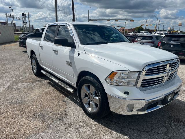 2017 Ram 1500 Lone Star Crew Cab 4x2 5&apos;7 Box Terrell TX