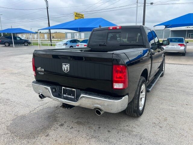 2017 Ram 1500 Lone Star Gainesville TX