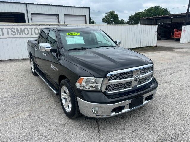 2017 Ram 1500 Lone Star Gainesville TX