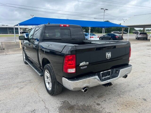 2017 Ram 1500 Lone Star