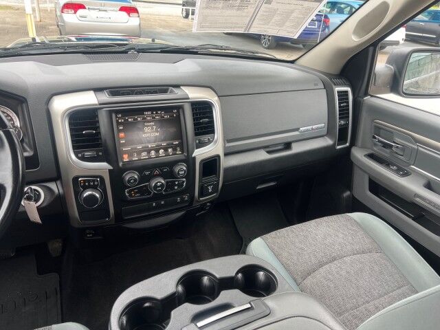 2017 Ram 1500 Lone Star Gainesville TX