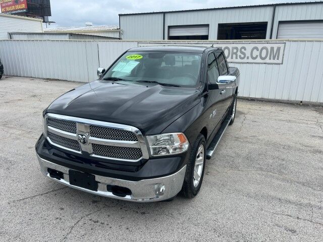 2017 Ram 1500 Lone Star