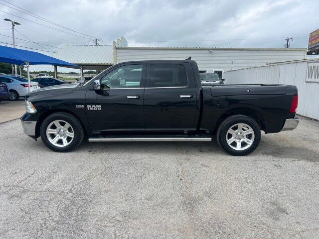 2017 Ram 1500 Lone Star