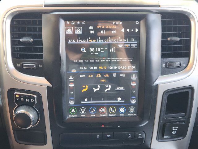 2017 Ram 1500 Lone Star Grapevine TX