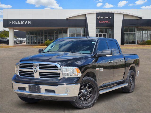 2017 Ram 1500 Lone Star Grapevine TX