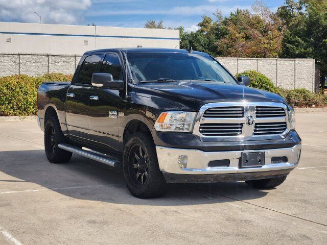 2017 Ram 1500 Lone Star Grapevine TX