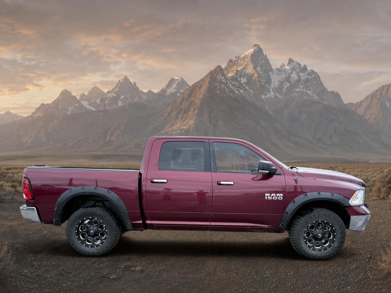 2017 Ram 1500 Lone Star Idaho Falls ID