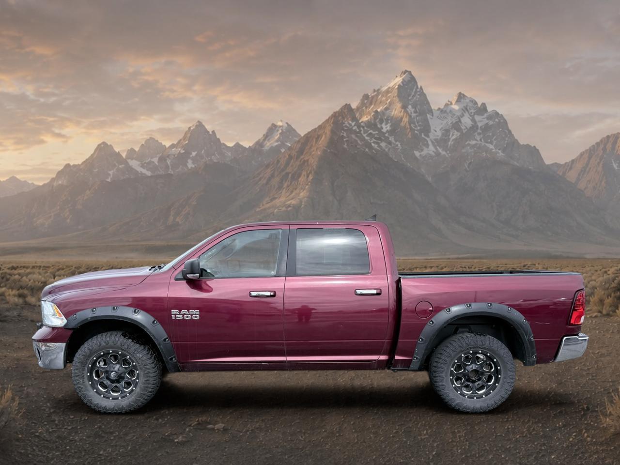 2017 Ram 1500 Lone Star