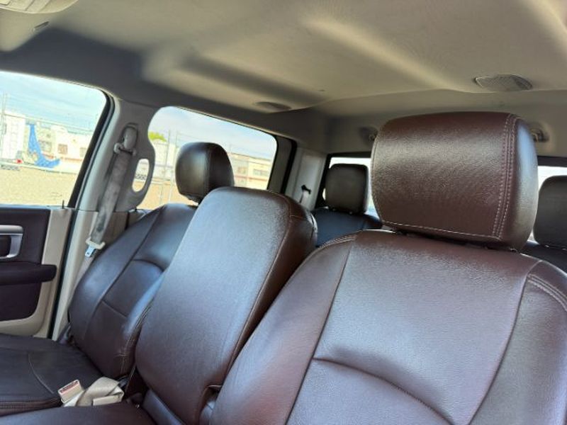 2017 Ram 1500 Lone Star Idaho Falls ID