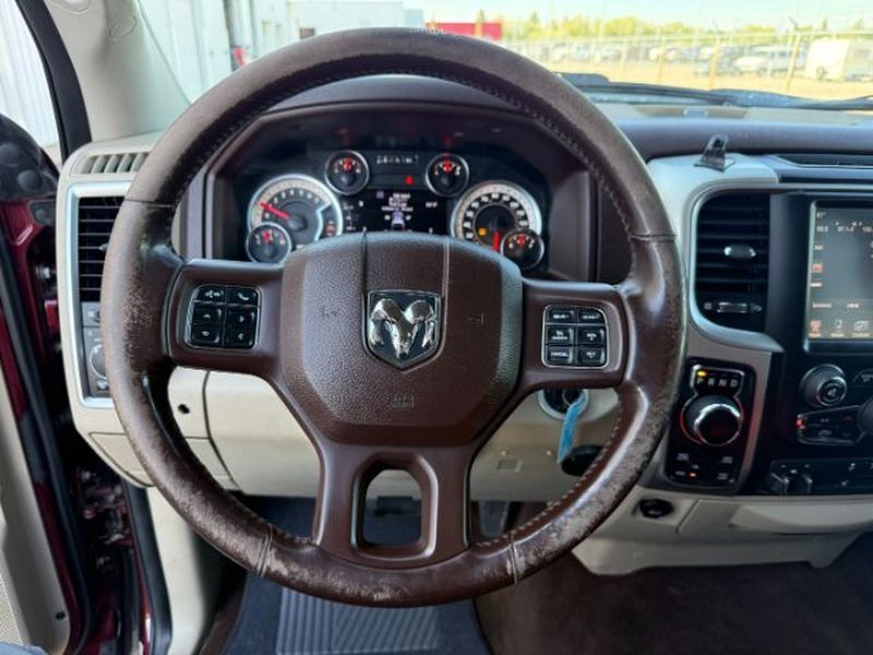2017 Ram 1500 Lone Star Idaho Falls ID