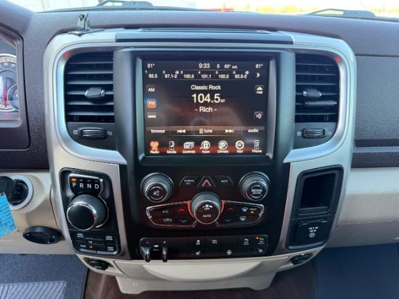 2017 Ram 1500 Lone Star Idaho Falls ID