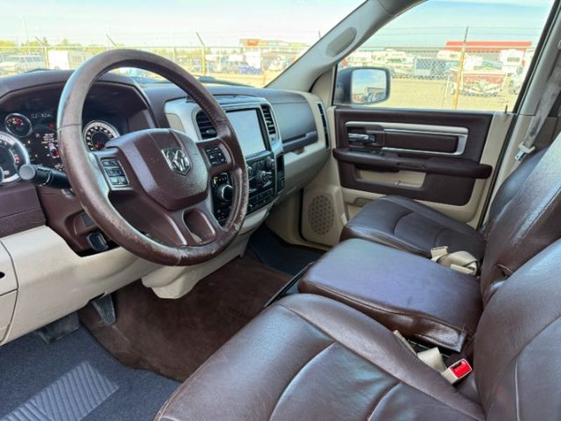 2017 Ram 1500 Lone Star Idaho Falls ID